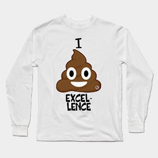 OTE Excellence ;) Long Sleeve T-Shirt